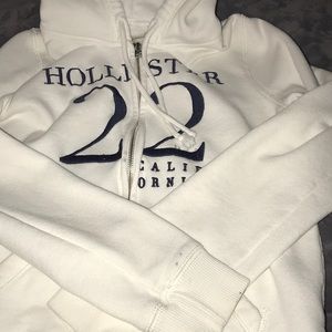 Hollister Hoodie Size Small